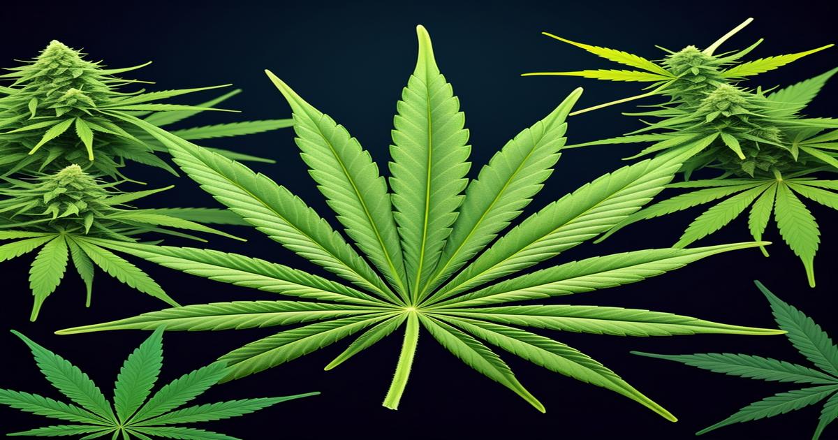 Imagem gerada por IA para ilustrar o conteúdo do Ganja Talks.
