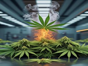 Imagem gerada por IA para ilustrar o conteúdo do Ganja Talks.