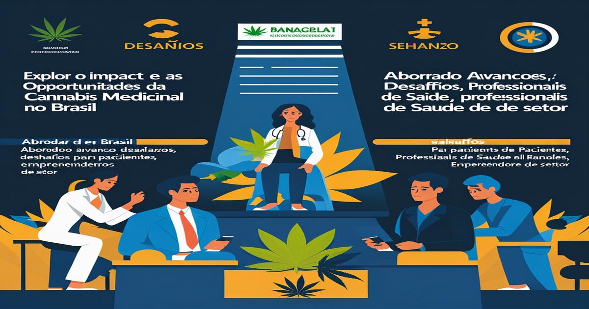 Imagem gerada por IA para ilustrar o conteúdo da Revista Ganja.