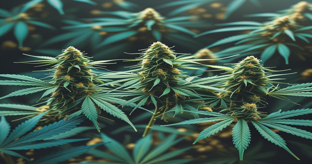 Imagem gerada por IA para ilustrar o conteúdo do Ganja Talks.