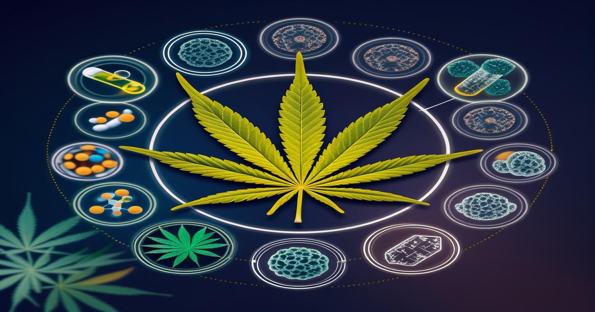 Imagem gerada por IA para ilustrar o conteúdo do Ganja Talks.
