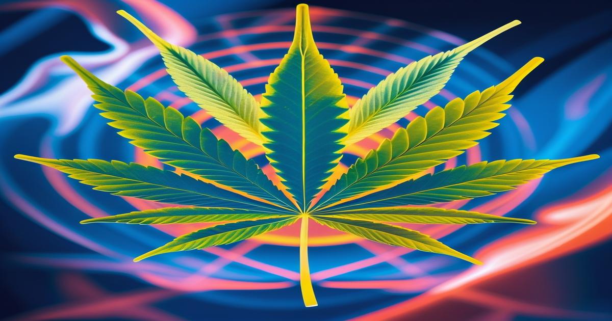 Imagem gerada por IA para ilustrar o conteúdo do Ganja Talks.