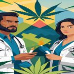 Imagem gerada por IA para ilustrar o conteúdo da Revista Ganja.