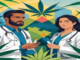 Imagem gerada por IA para ilustrar o conteúdo da Revista Ganja.