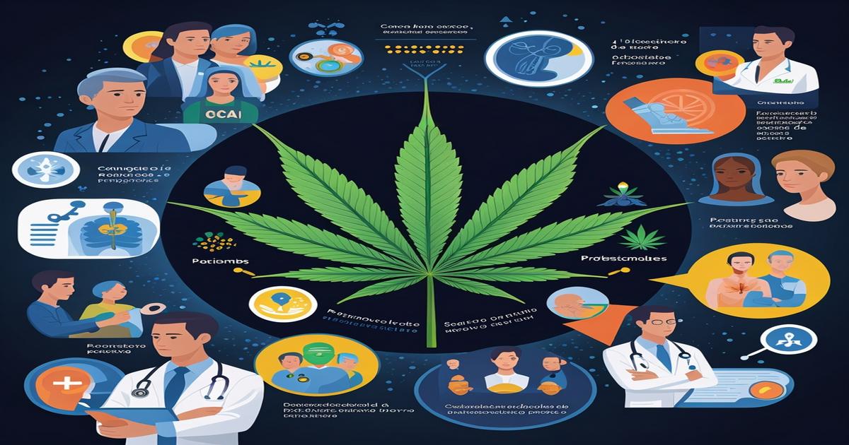 Imagem gerada por IA para ilustrar o conteúdo da Revista Ganja.