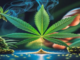 Imagem gerada por IA para ilustrar o conteúdo do Ganja Talks.