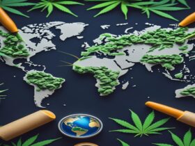 Imagem gerada por IA para ilustrar o conteúdo do Ganja Talks.
