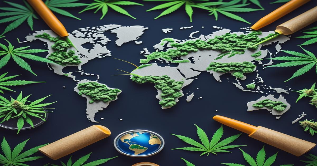 Imagem gerada por IA para ilustrar o conteúdo do Ganja Talks.