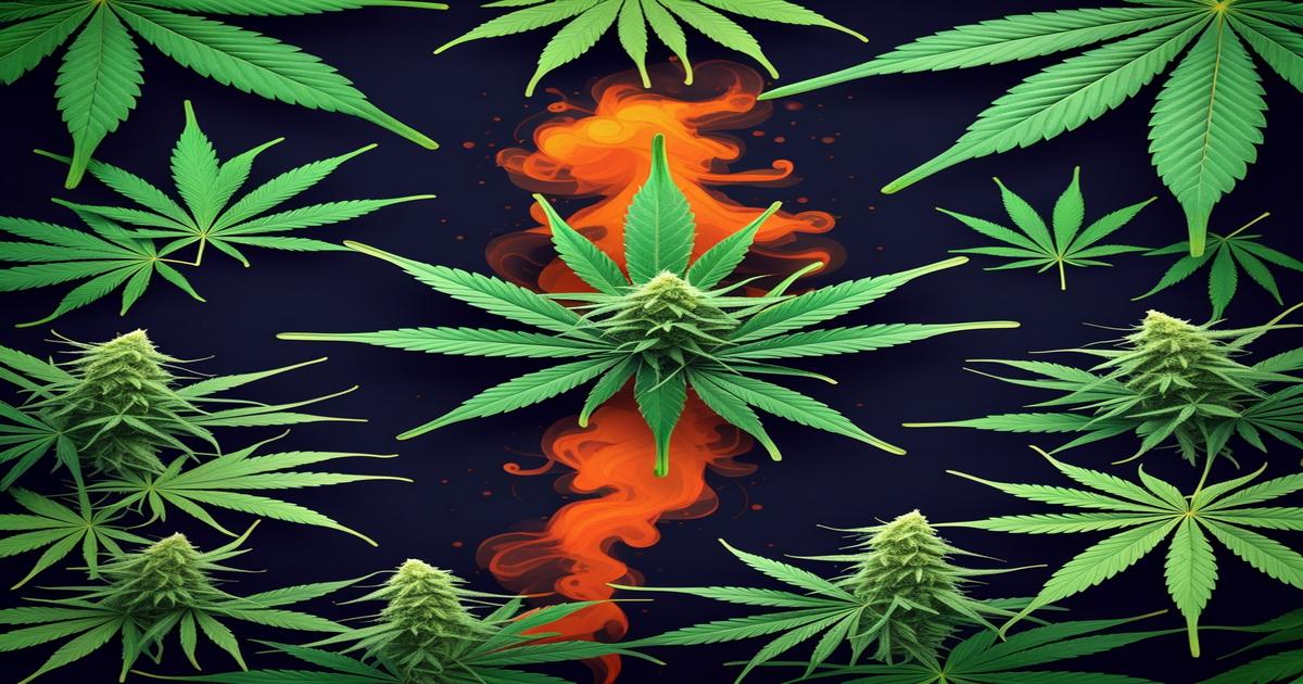 Imagem gerada por IA para ilustrar o conteúdo do Ganja Talks.