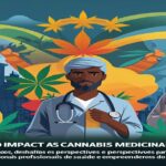 Imagem gerada por IA para ilustrar o conteúdo da Revista Ganja.