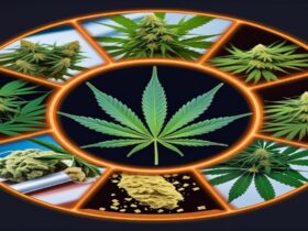 Imagem gerada por IA para ilustrar o conteúdo do Ganja Talks.