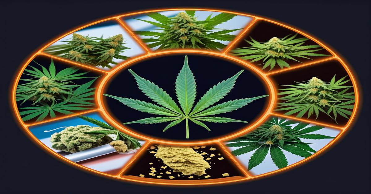 Imagem gerada por IA para ilustrar o conteúdo do Ganja Talks.
