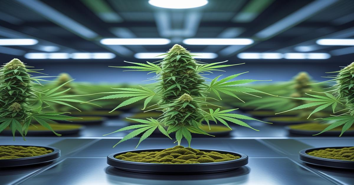 Imagem gerada por IA para ilustrar o conteúdo do Ganja Talks.