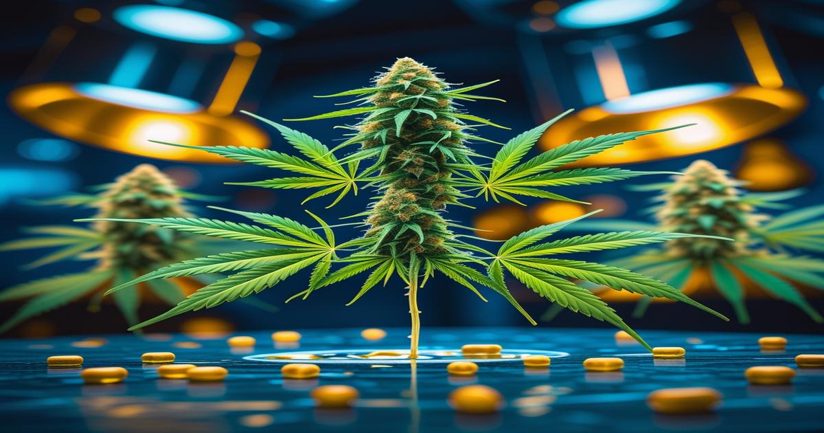 Imagem gerada por IA para ilustrar o conteúdo do Ganja Talks.