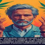 Imagem gerada por IA para ilustrar o conteúdo do Ganja Talks.