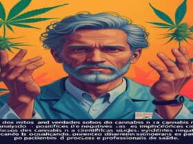 Imagem gerada por IA para ilustrar o conteúdo do Ganja Talks.