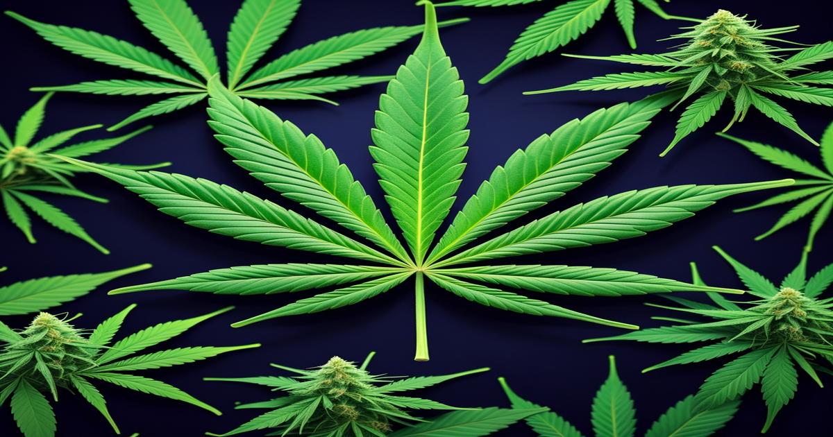 Imagem gerada por IA para ilustrar o conteúdo do Ganja Talks.