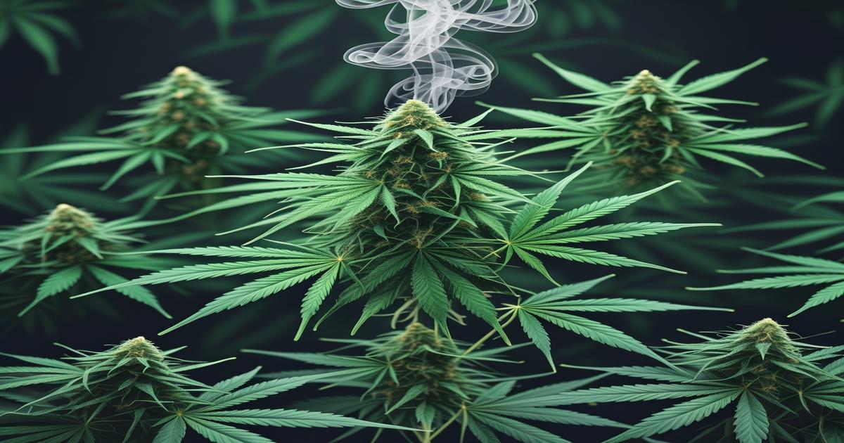 Imagem gerada por IA para ilustrar o conteúdo do Ganja Talks.