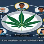 Imagem gerada por IA para ilustrar o conteúdo da Revista Ganja.