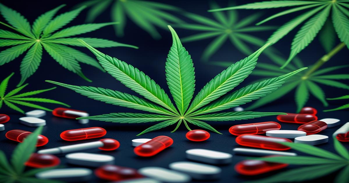 Imagem gerada por IA para ilustrar o conteúdo do Ganja Talks.