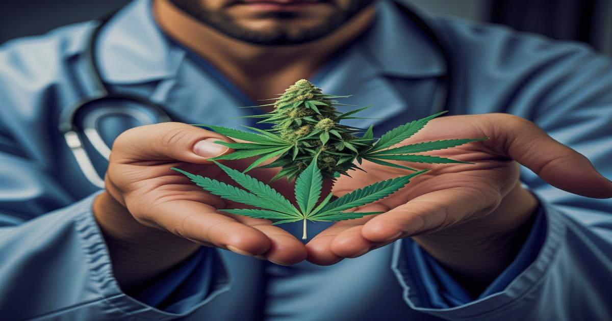 Imagem gerada por IA para ilustrar o conteúdo do Ganja Talks.