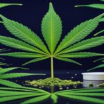 Imagem gerada por IA para ilustrar o conteúdo da Revista Ganja.