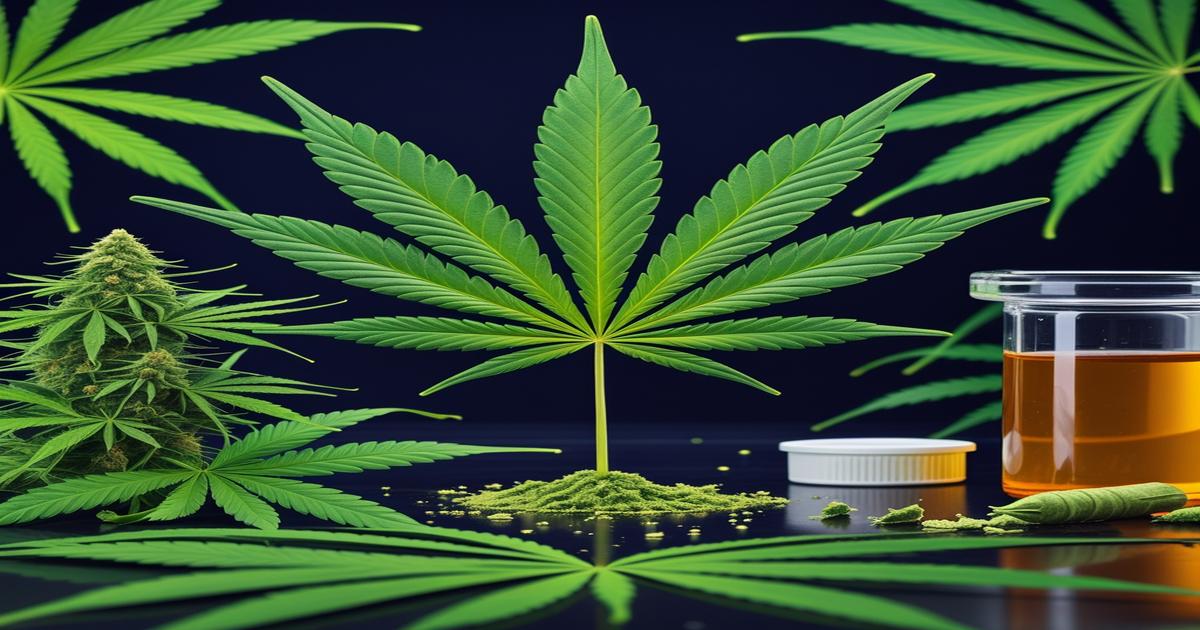 Imagem gerada por IA para ilustrar o conteúdo da Revista Ganja.
