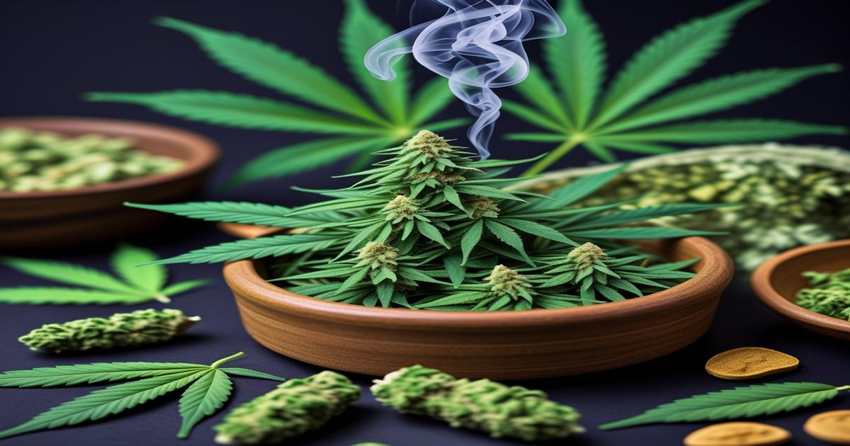 Imagem gerada por IA para ilustrar o conteúdo do Ganja Talks.