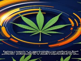 Imagem gerada por IA para ilustrar o conteúdo da Revista Ganja.