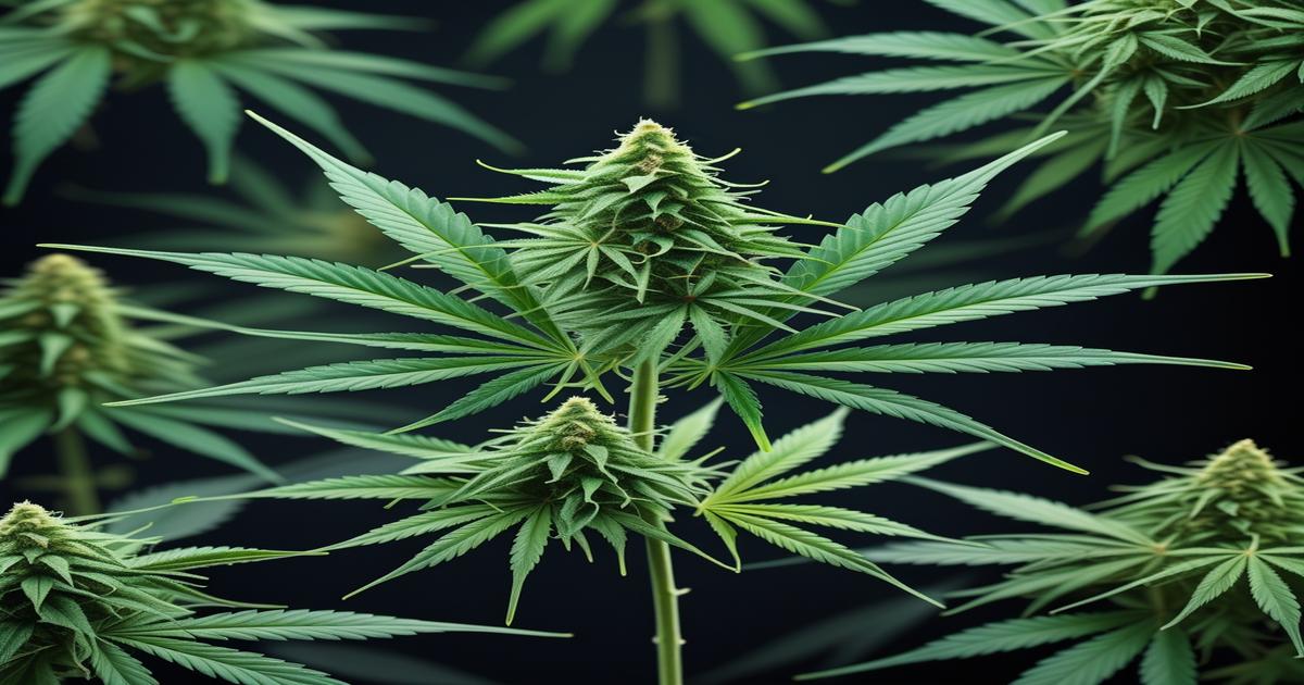 Imagem gerada por IA para ilustrar o conteúdo do Ganja Talks.