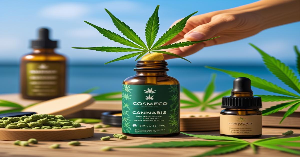 Imagem gerada por IA para ilustrar o conteúdo do Ganja Talks.