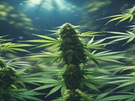 Imagem gerada por IA para ilustrar o conteúdo do Ganja Talks.