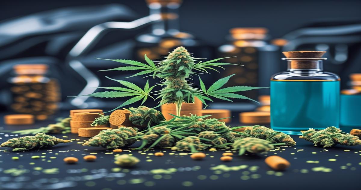 Imagem gerada por IA para ilustrar o conteúdo do Ganja Talks.