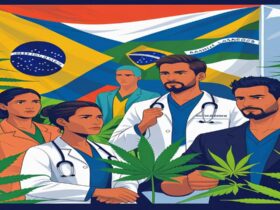 Imagem gerada por IA para ilustrar o conteúdo da Revista Ganja.
