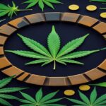 Imagem gerada por IA para ilustrar o conteúdo do Ganja Talks.