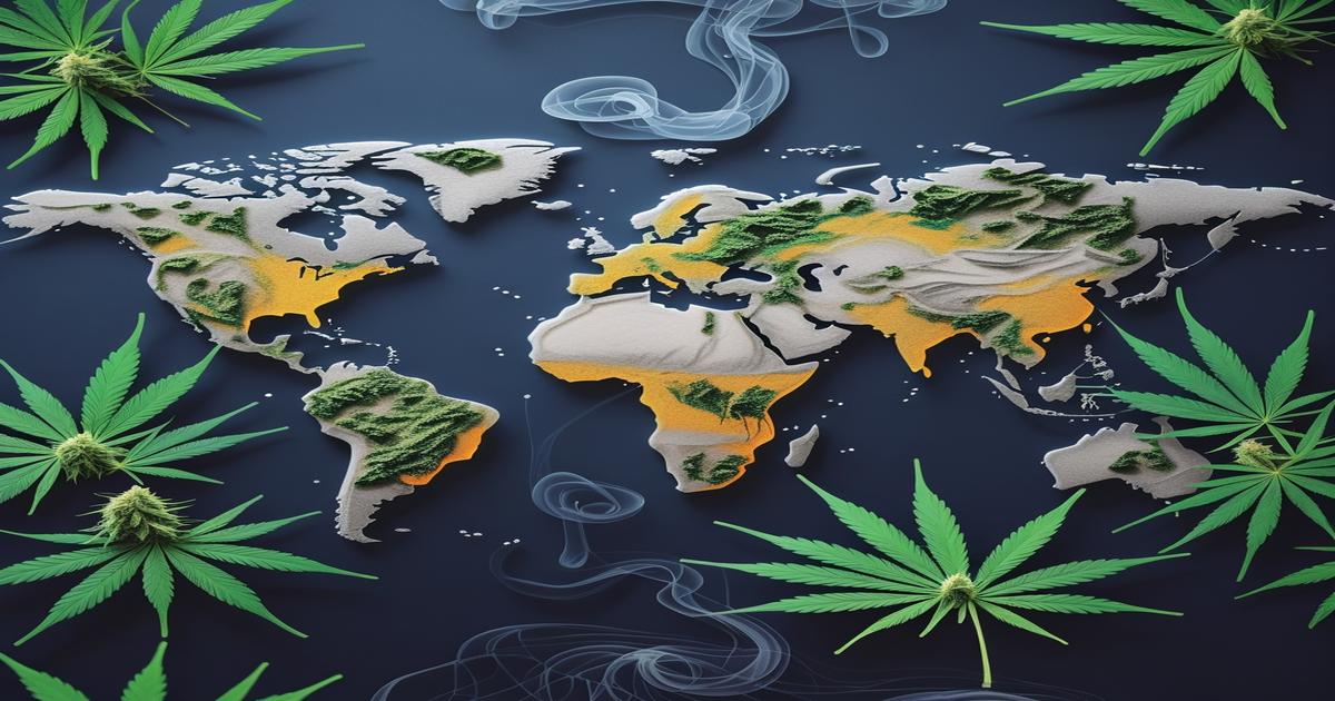 Imagem gerada por IA para ilustrar o conteúdo do Ganja Talks.