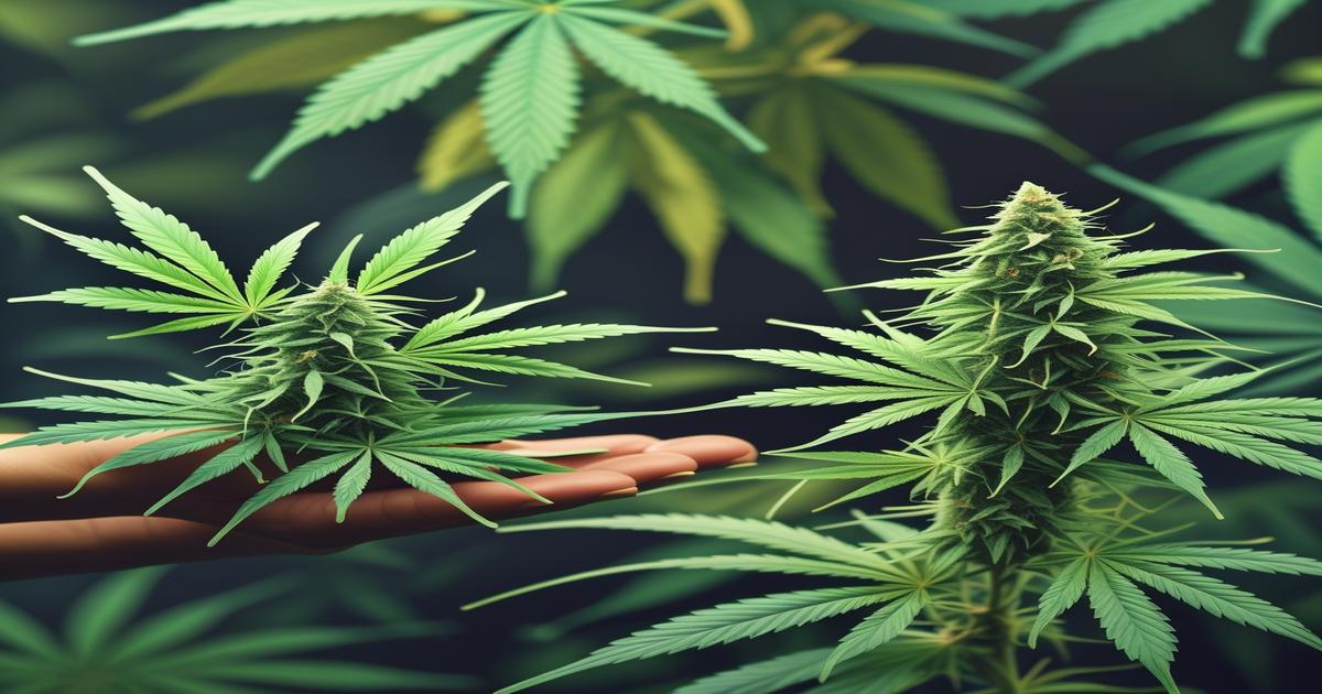 Imagem gerada por IA para ilustrar o conteúdo do Ganja Talks.