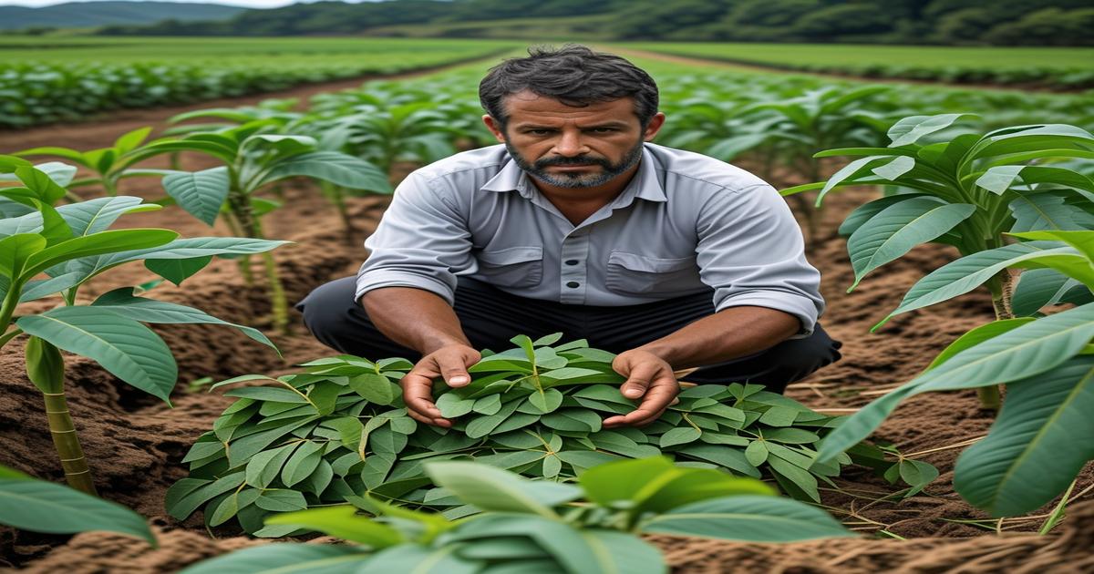 Imagem gerada por IA para ilustrar o conteúdo do Ganja Talks.