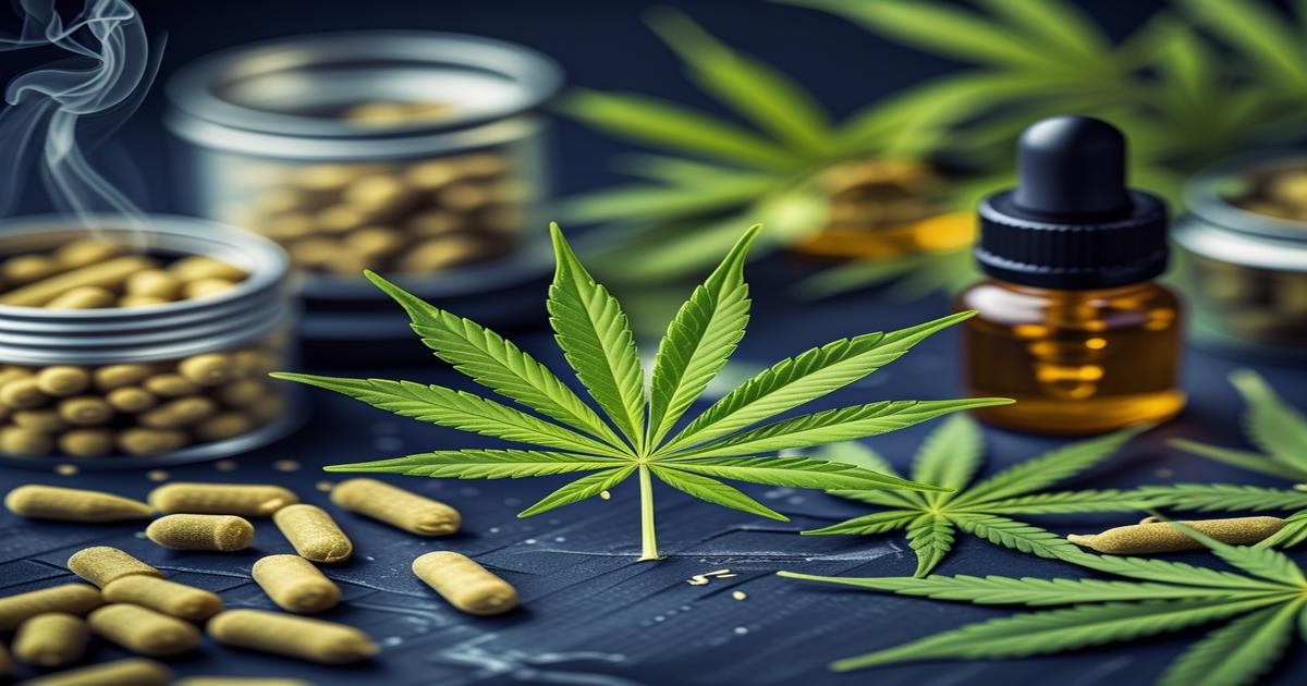 Imagem gerada por IA para ilustrar o conteúdo do Ganja Talks.