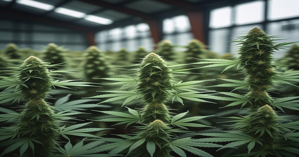 Imagem gerada por IA para ilustrar o conteúdo do Ganja Talks.