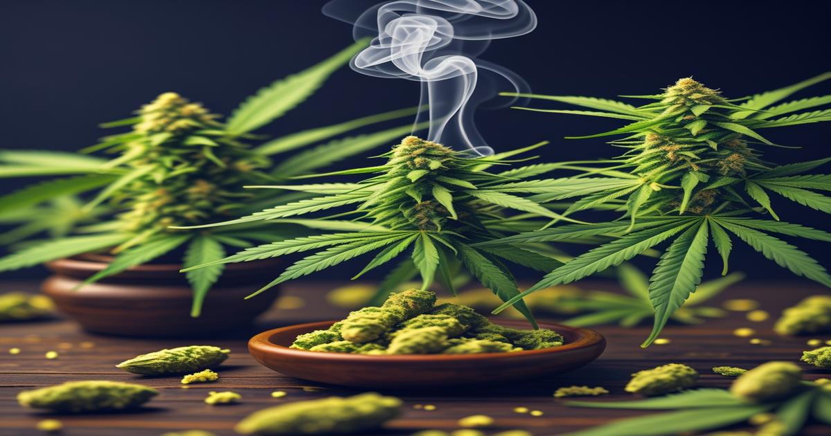 Imagem gerada por IA para ilustrar o conteúdo do Ganja Talks.