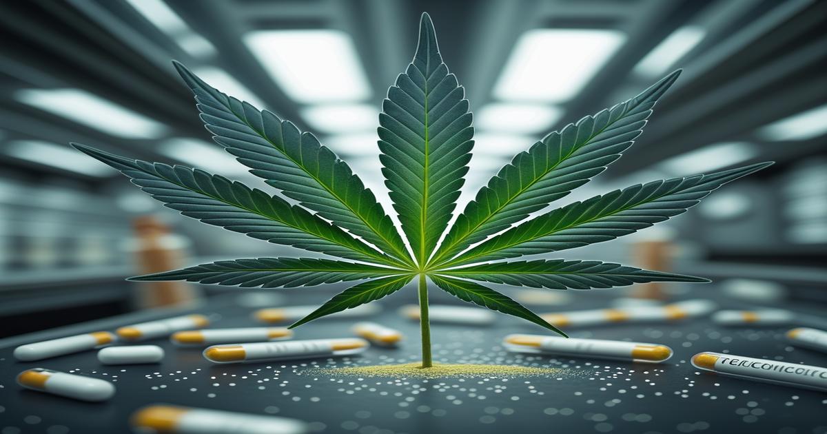 Imagem gerada por IA para ilustrar o conteúdo do Ganja Talks.