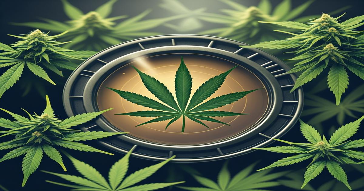 Imagem gerada por IA para ilustrar o conteúdo do Ganja Talks.