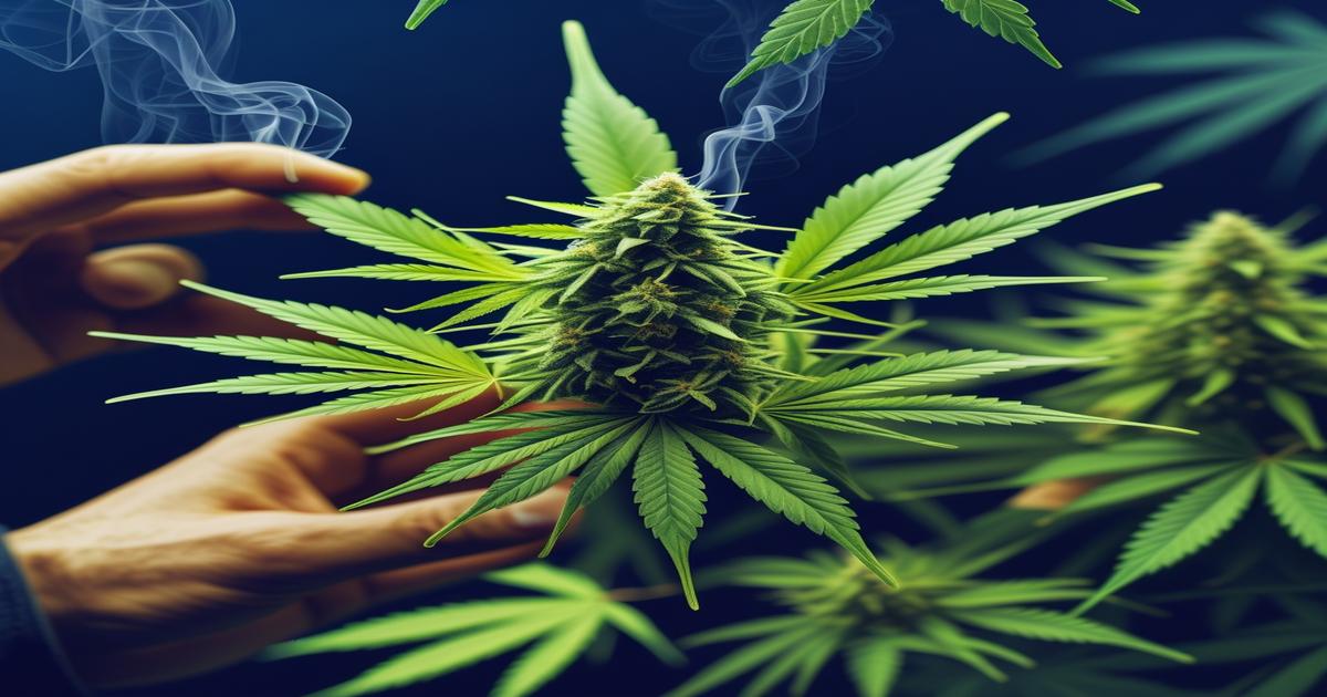 Imagem gerada por IA para ilustrar o conteúdo do Ganja Talks.