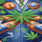 Imagem gerada por IA para ilustrar o conteúdo do Ganja Talks.