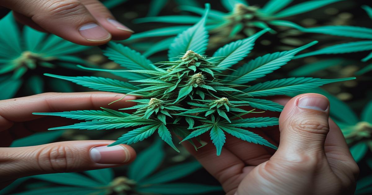 Imagem gerada por IA para ilustrar o conteúdo do Ganja Talks.