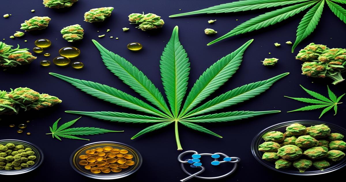 Imagem gerada por IA para ilustrar o conteúdo do Ganja Talks.