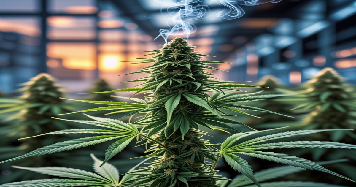 Imagem gerada por IA para ilustrar o conteúdo do Ganja Talks.