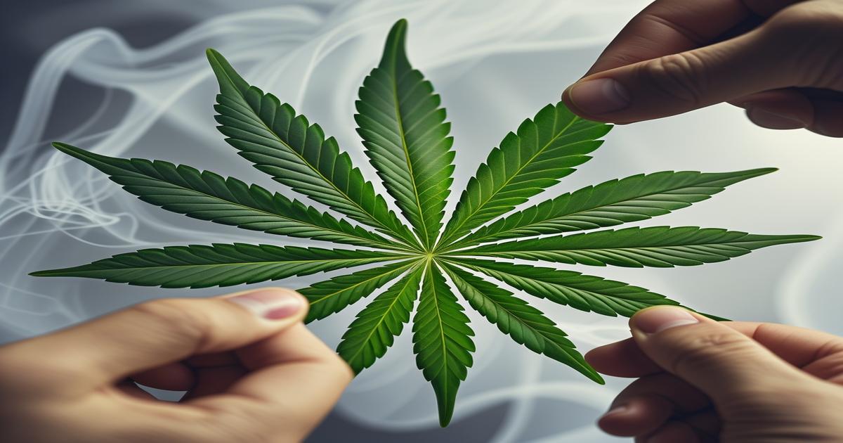 Imagem gerada por IA para ilustrar o conteúdo do Ganja Talks.