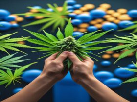 Imagem gerada por IA para ilustrar o conteúdo do Ganja Talks.